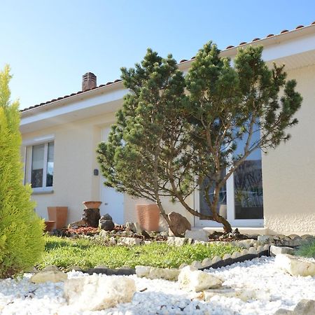Charmant Pavillon Bordelais Saint-Medard-en-Jalles Εξωτερικό φωτογραφία