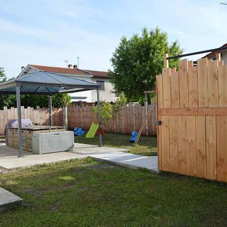 Charmant Pavillon Bordelais Saint-Medard-en-Jalles Εξωτερικό φωτογραφία