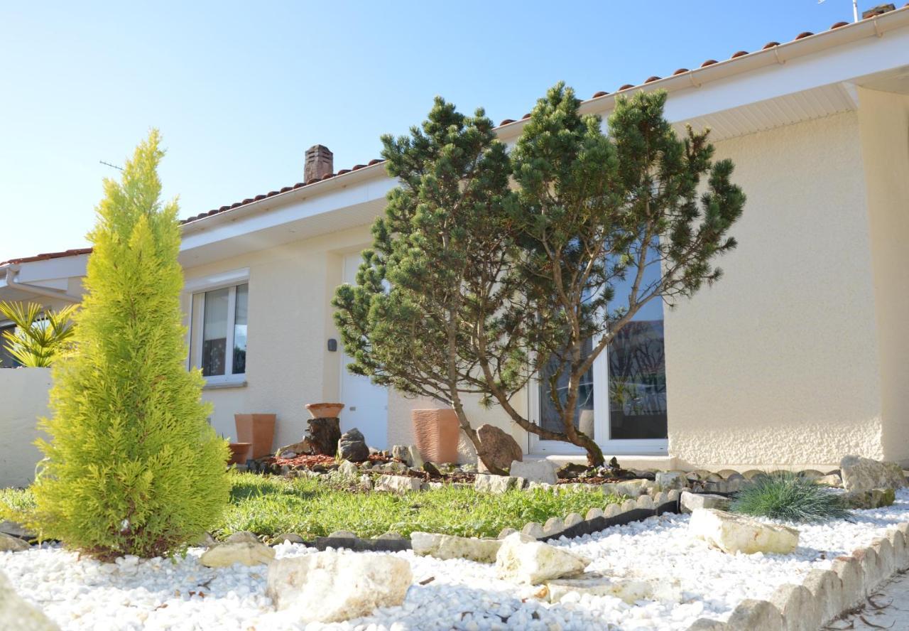 Charmant Pavillon Bordelais Saint-Medard-en-Jalles Εξωτερικό φωτογραφία