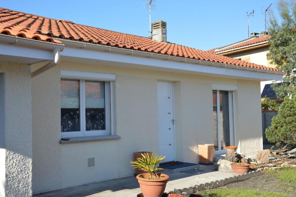 Charmant Pavillon Bordelais Saint-Medard-en-Jalles Εξωτερικό φωτογραφία