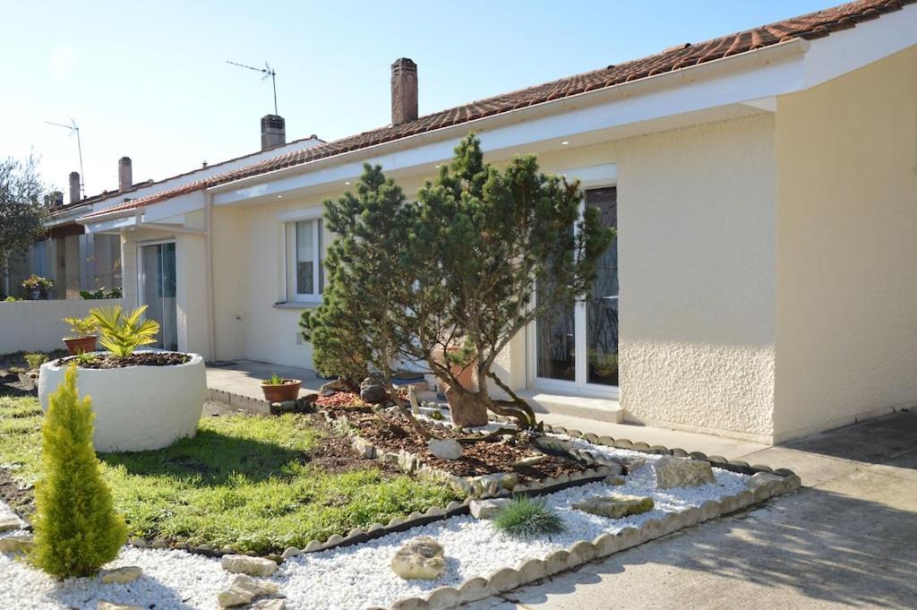 Charmant Pavillon Bordelais Saint-Medard-en-Jalles Εξωτερικό φωτογραφία