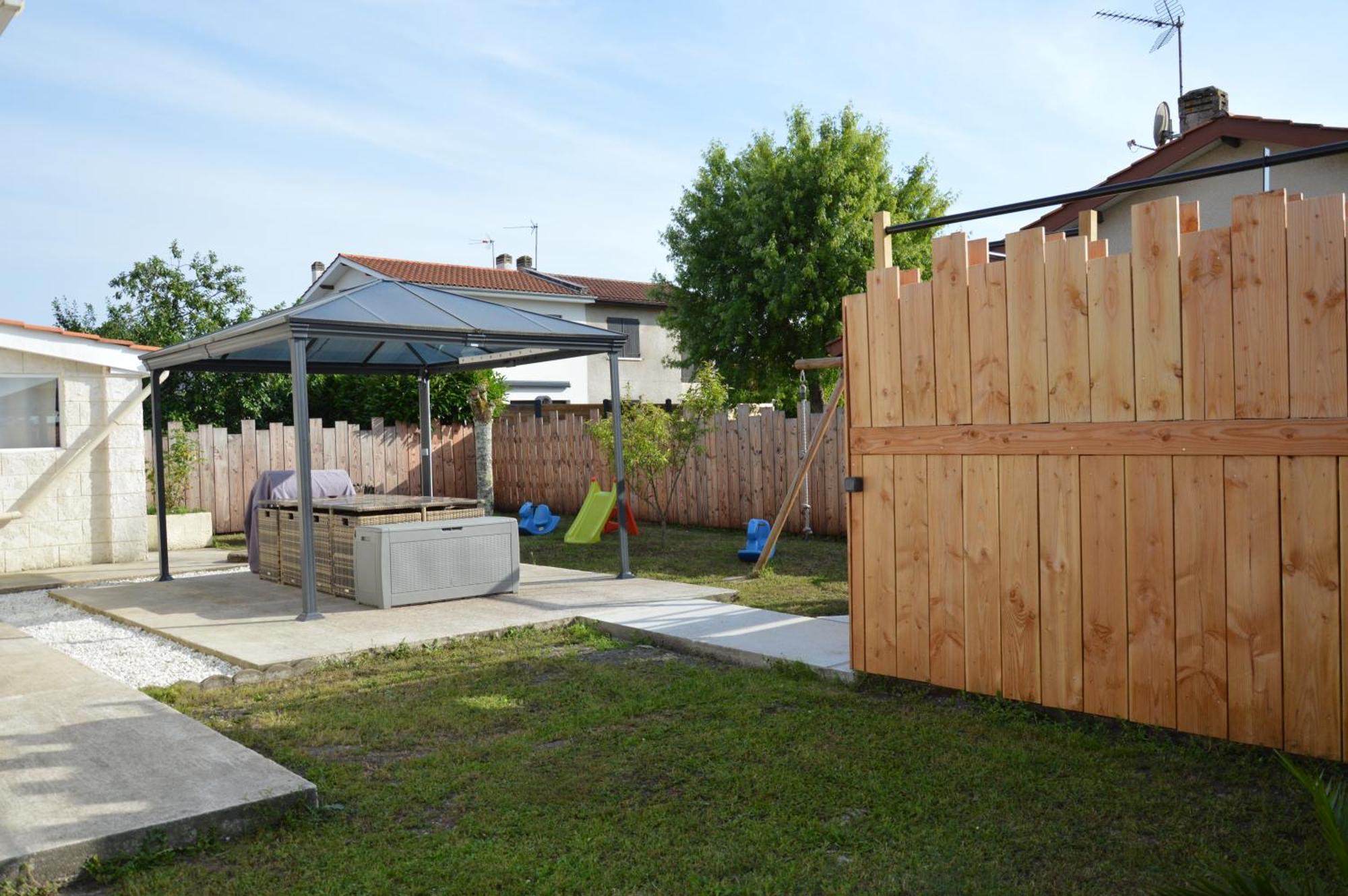 Charmant Pavillon Bordelais Saint-Medard-en-Jalles Εξωτερικό φωτογραφία